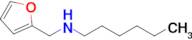 (Furan-2-ylmethyl)(hexyl)amine