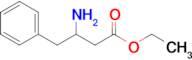 Ethyl 3-amino-4-phenylbutanoate