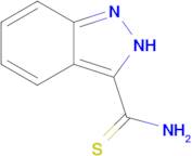 2H-indazole-3-carbothioamide