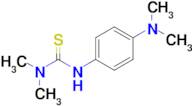 1-[4-(dimethylamino)phenyl]-3,3-dimethylthiourea