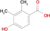 4-Hydroxy-2,3-dimethylbenzoic acid