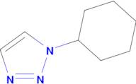 1-Cyclohexyl-1h-1,2,3-triazole