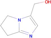 {5h,6h,7h-pyrrolo[1,2-a]imidazol-3-yl}methanol