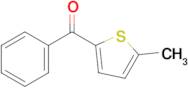 (5-Methylthiophen-2-yl)(phenyl)methanone