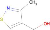 (3-methyl-1,2-thiaZol-4-yl)methanol