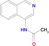 N-4-Isoquinolinylacetamide