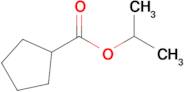 1-Methylethyl cyclopentanecarboxylate