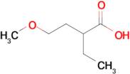 2-Ethyl-4-methoxybutanoic acid