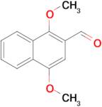 1,4-Dimethoxynaphthalene-2-carbaldehyde