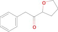 2-Phenyl-1-(tetrahydro-2-furanyl)ethanone