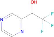 2,2,2-Trifluoro-1-(pyrazin-2-yl)ethanol