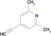 4-Ethynyl-2,6-dimethylpyridine