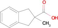 2-Methyl-2,3-dihydro-1h-indene-2-carboxylic acid