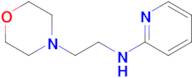 n-[2-(morpholin-4-yl)ethyl]pyridin-2-amine