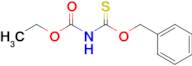 Ethyl n-[(benzyloxy)methanethioyl]carbamate