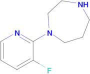 1-(3-Fluoropyridin-2-yl)-1,4-diazepane