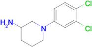 1-(3,4-Dichlorophenyl)-3-piperidinamine