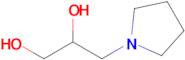 3-(Pyrrolidin-1-yl)propane-1,2-diol