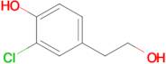 2-Chloro-4-(2-hydroxyethyl)phenol