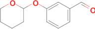 3-(tetrahydropyran-2-yloxy)benZaldehyde