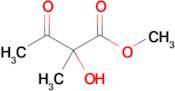 Methyl 2-hydroxy-2-methyl-3-oxobutanoate