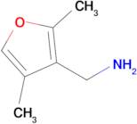 1-(2,4-Dimethylfuran-3-yl)methanamine