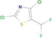 2,4-Dichloro-5-(difluoromethyl)-1,3-thiazole