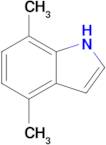 4,7-Dimethyl-1h-indole