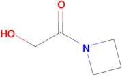 1-(1-Azetidinyl)-2-hydroxyethanone