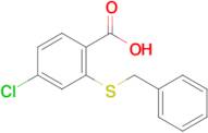 2-(benZylthio)-4-chlorobenzoic acid