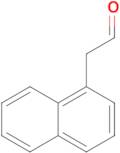 2-(Naphthalen-1-yl)acetaldehyde