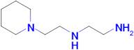 (2-Aminoethyl)[2-(piperidin-1-yl)ethyl]amine