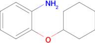 2-(Cyclohexyloxy)aniline