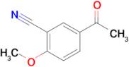 5-Acetyl-2-methoxybenzonitrile