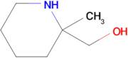 (2-Methylpiperidin-2-yl)methanol