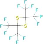 2,2,4,4-Tetrakis(trifluoromethyl)-1,3-dithietane