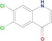 6,7-dichloro-1,4-dihydroquinolin-4-one