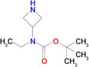 Tert-butyl n-(azetidin-3-yl)-n-ethylcarbamate