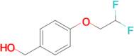 [4-(2,2-difluoroethoxy)phenyl]methanol