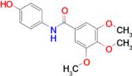 n-(4-Hydroxyphenyl)-3,4,5-trimethoxybenzamide