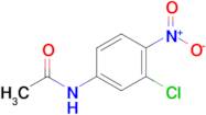 n-(3-Chloro-4-nitrophenyl)acetamide