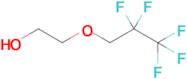 2-(2,2,3,3,3-Pentafluoropropoxy)ethan-1-ol