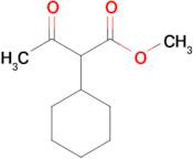 Methyl 2-cyclohexyl-3-oxobutanoate