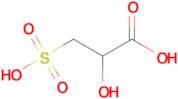 2-Hydroxy-3-sulfopropanoic acid