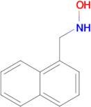 n-(Naphthalen-1-ylmethyl)hydroxylamine