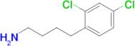 4-(2,4-Dichlorophenyl)butan-1-amine