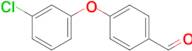 4-(3-Chlorophenoxy)benzaldehyde