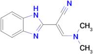 (2e)-2-(1h-1,3-Benzodiazol-2-yl)-3-(dimethylamino)prop-2-enenitrile