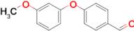 4-(3-Methoxyphenoxy)benzaldehyde