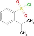 2-(Propan-2-yl)benzene-1-sulfonyl chloride